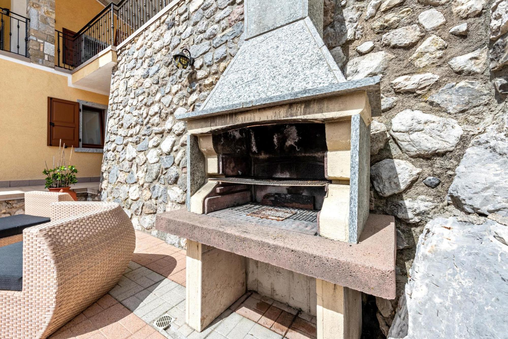 Residence Tatiana Dependance Tremosine Экстерьер фото