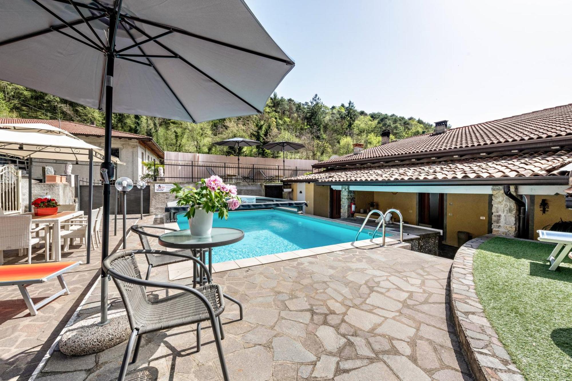 Residence Tatiana Dependance Tremosine Экстерьер фото