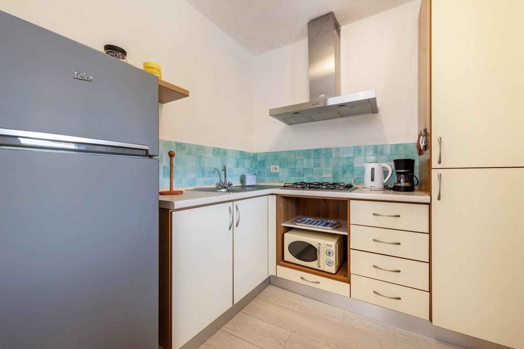 Residence Tatiana Dependance Tremosine Экстерьер фото
