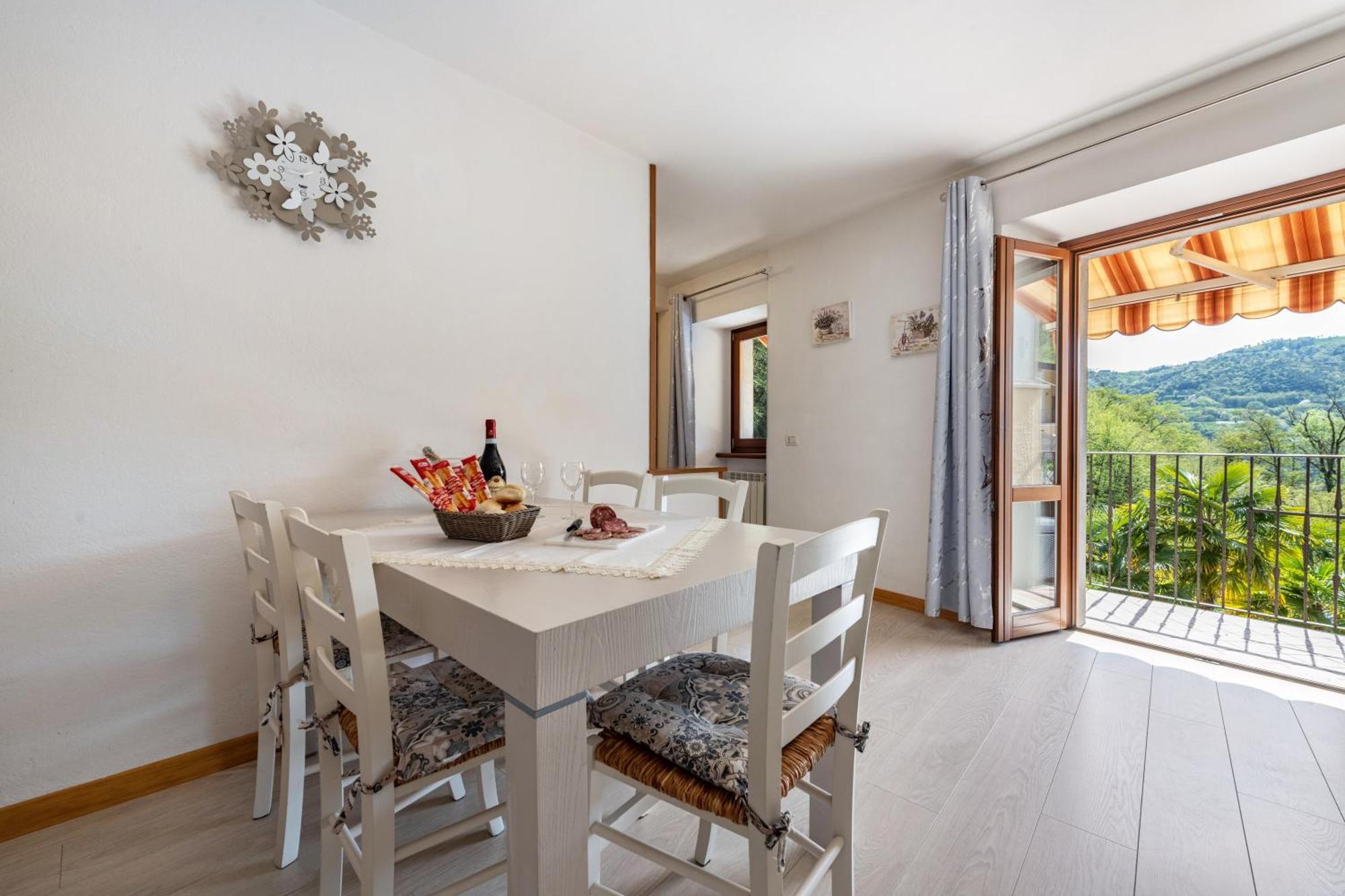 Residence Tatiana Dependance Tremosine Экстерьер фото