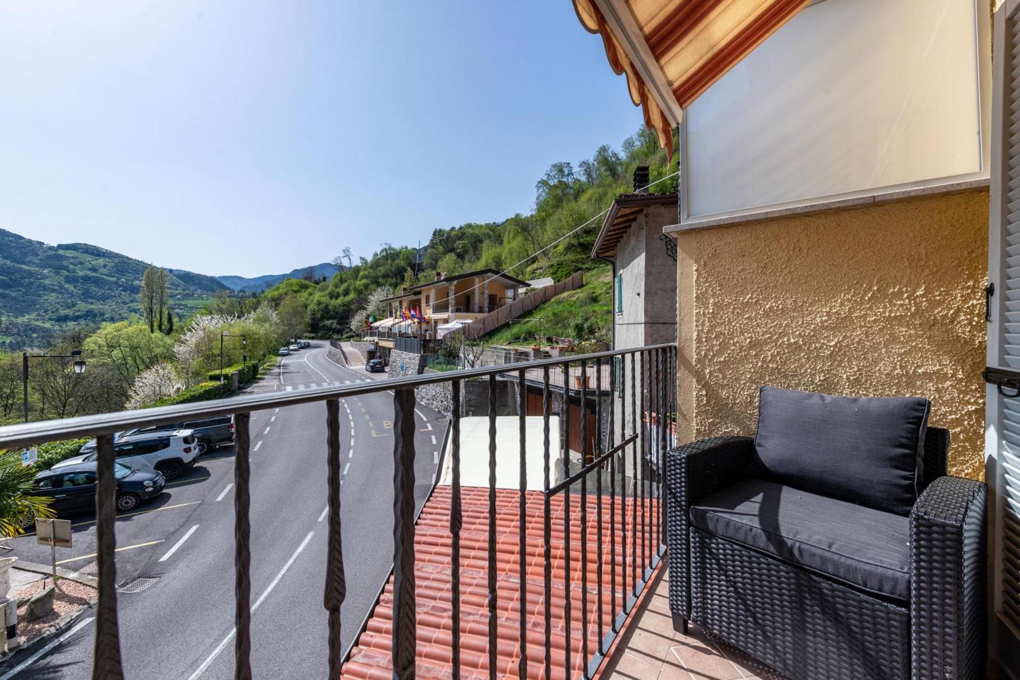 Residence Tatiana Dependance Tremosine Экстерьер фото