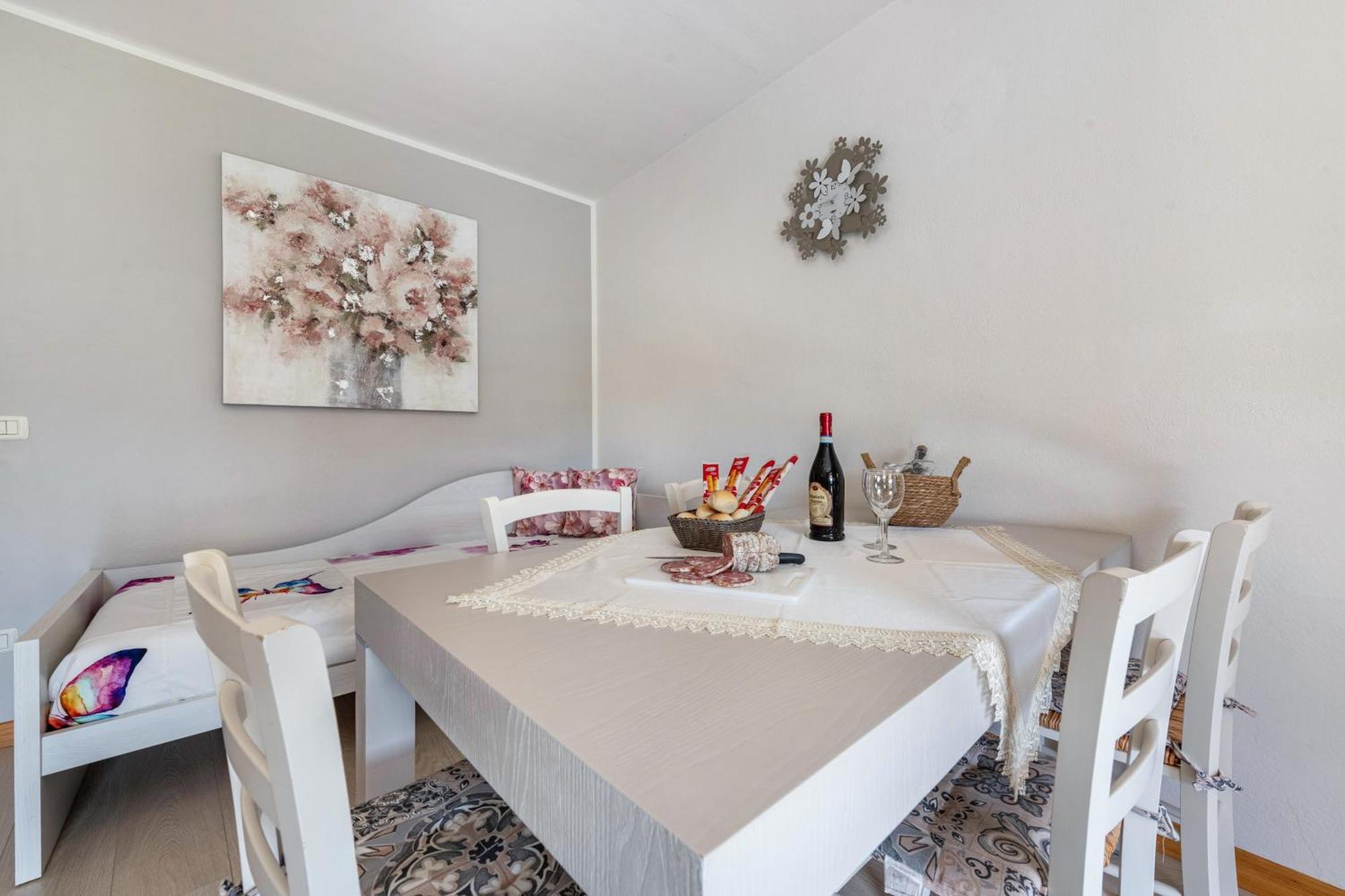 Residence Tatiana Dependance Tremosine Экстерьер фото